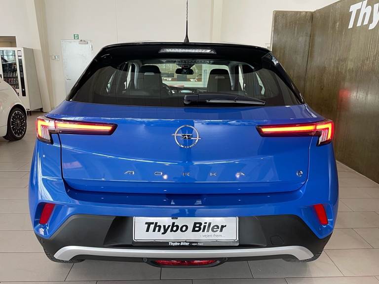 Opel Mokka-e EL Elegance 136HK 5d Aut.
