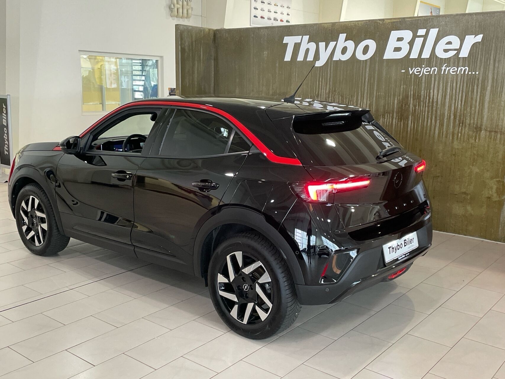 Opel Mokka-e EL GS-Line 136HK 5d Aut.