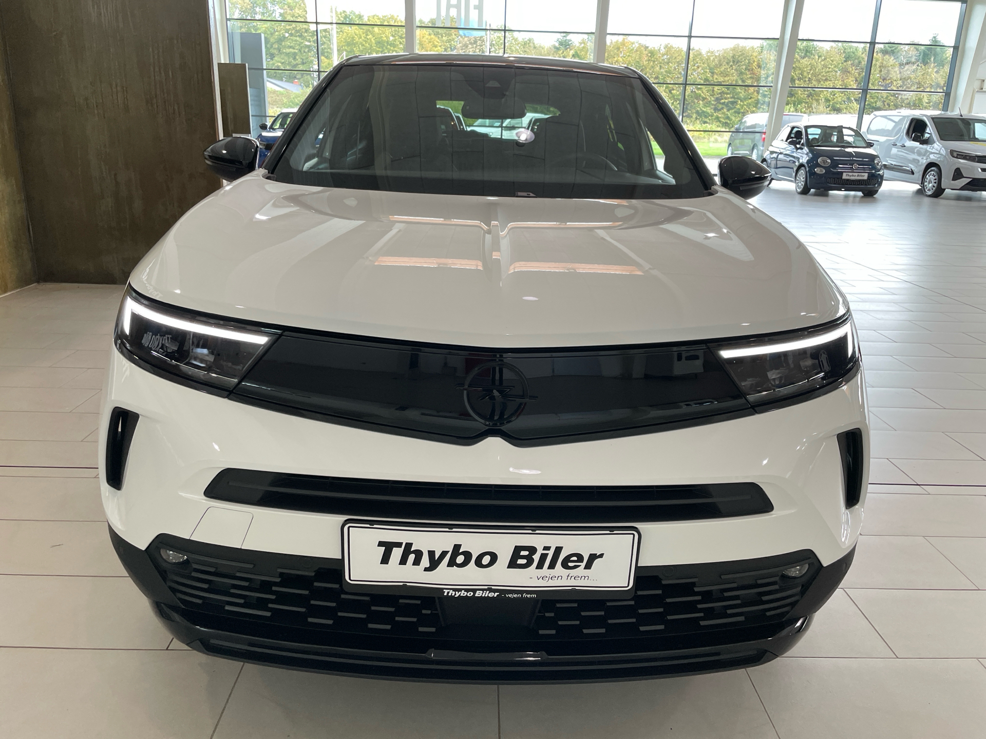 Opel Mokka-e EL GS-Line 136HK 5d Aut.