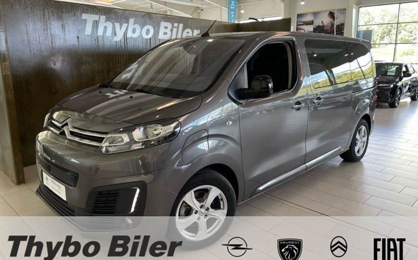 Citroën ë-SpaceTourer L2 EL Business 136HK Aut.