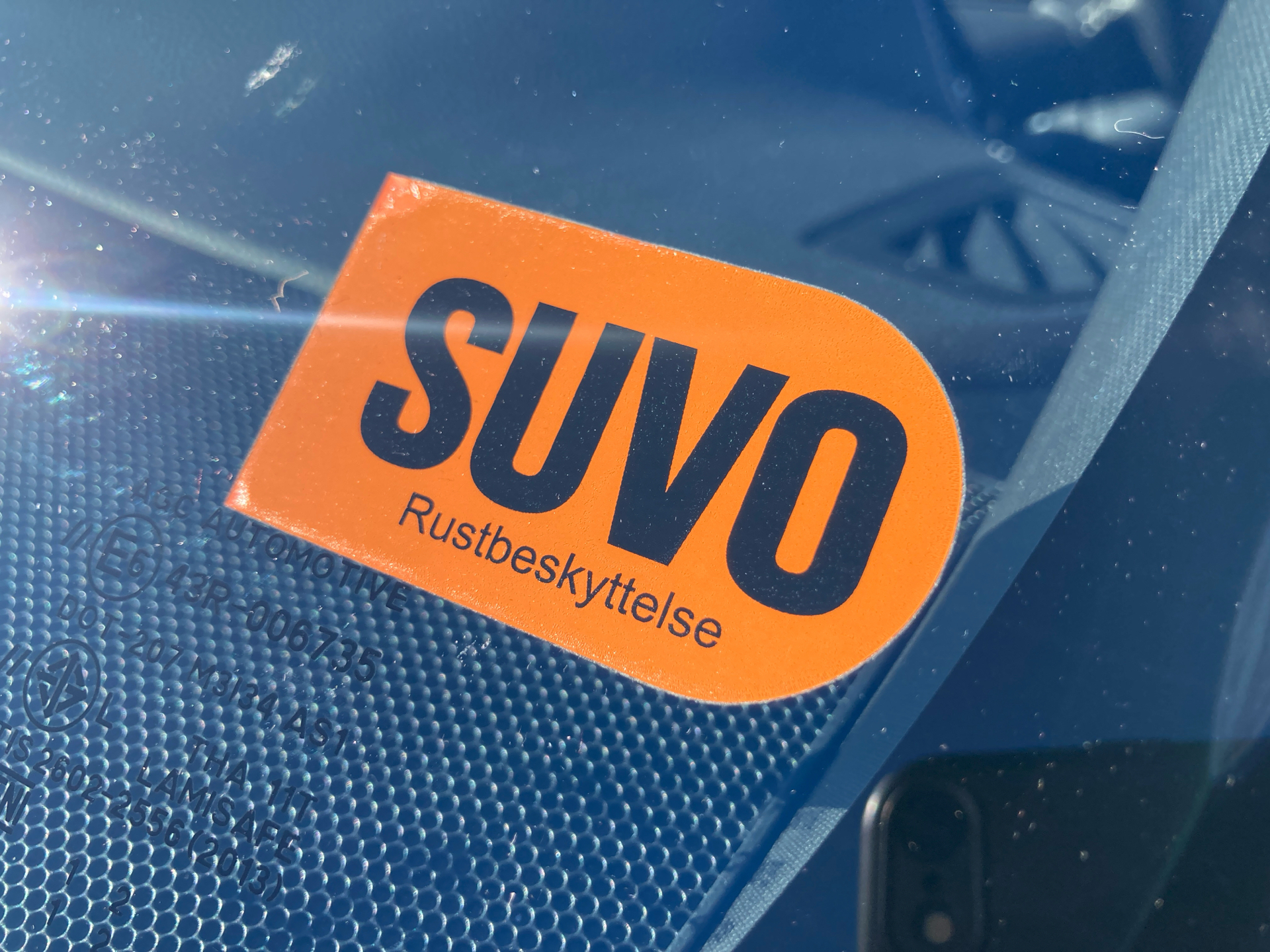 Sølv Isuzu D-Max fra 2025