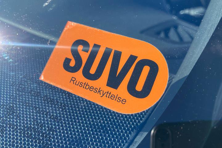 Sølv Isuzu D-Max fra 2025