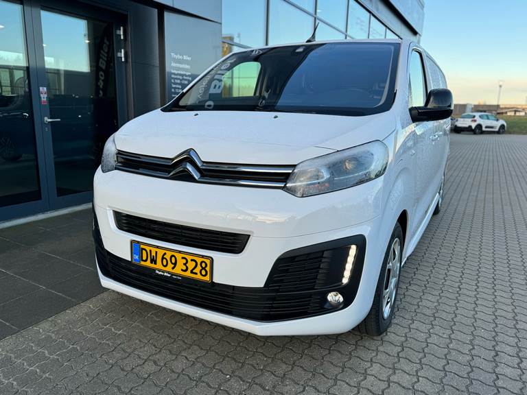 Citroën e-Jumpy L3 EL Masterline 136HK Van Trinl. Gear