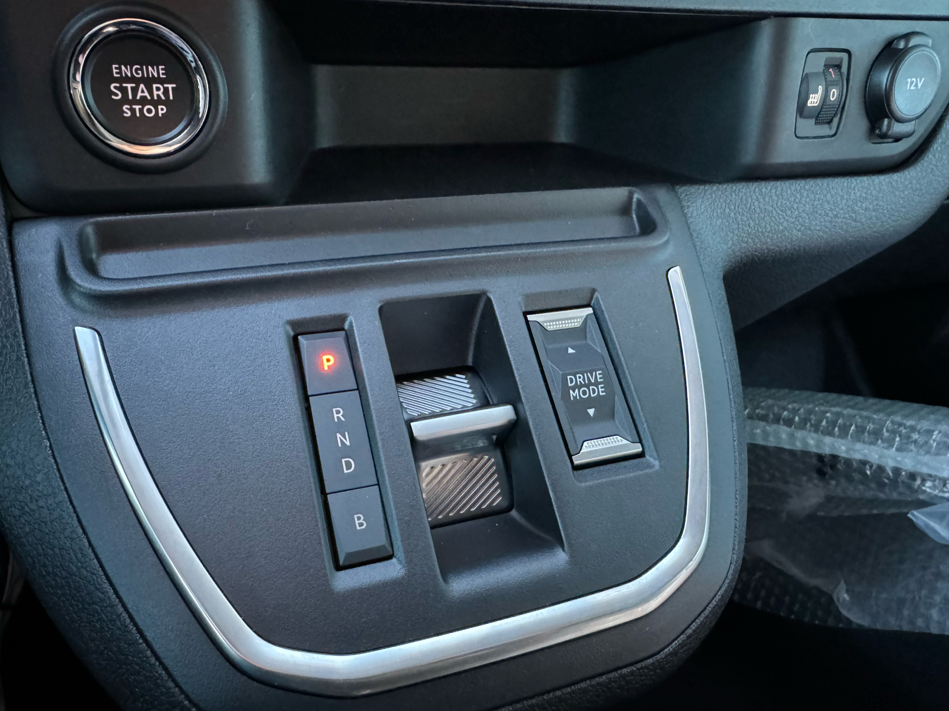 Hvid Citroën e-Jumpy fra 2023