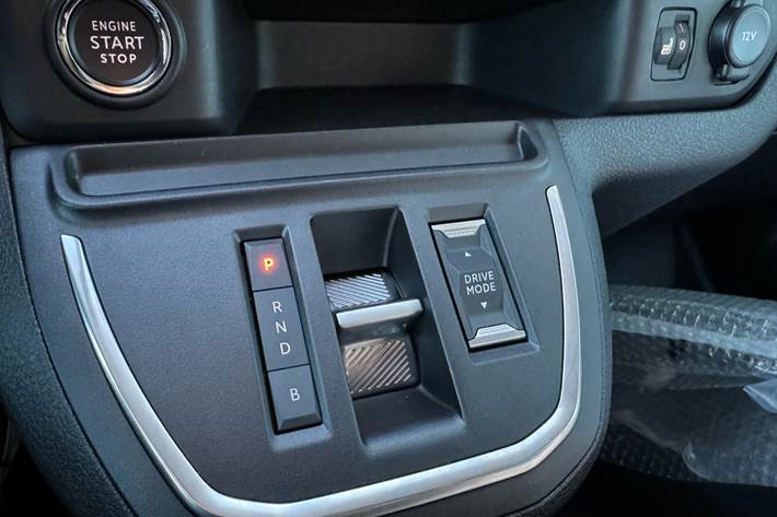 Hvid Citroën e-Jumpy fra 2023