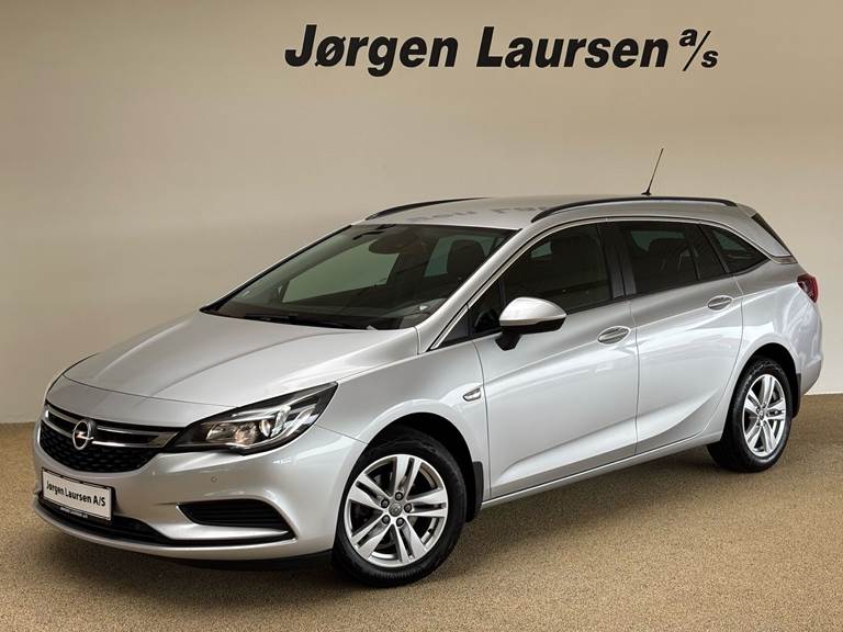 Opel Astra 1,0 Sports Tourer Turbo ECOTEC Enjoy 105HK Stc