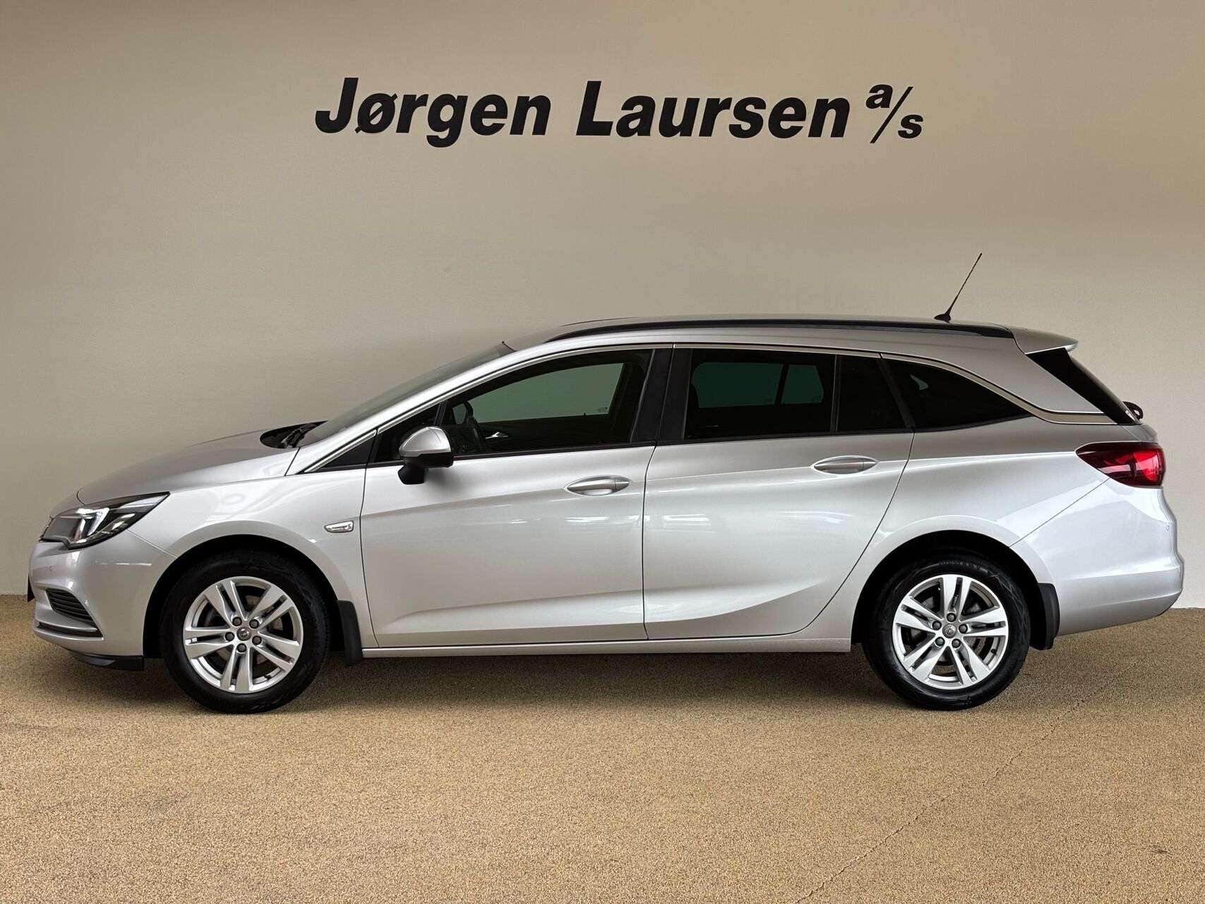 Opel Astra 1,0 Sports Tourer Turbo ECOTEC Enjoy 105HK Stc