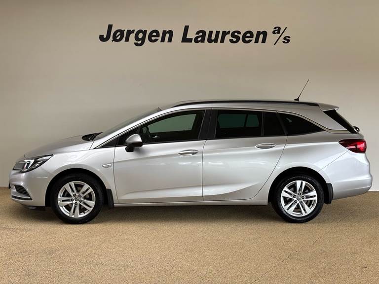 Opel Astra 1,0 Sports Tourer Turbo ECOTEC Enjoy 105HK Stc