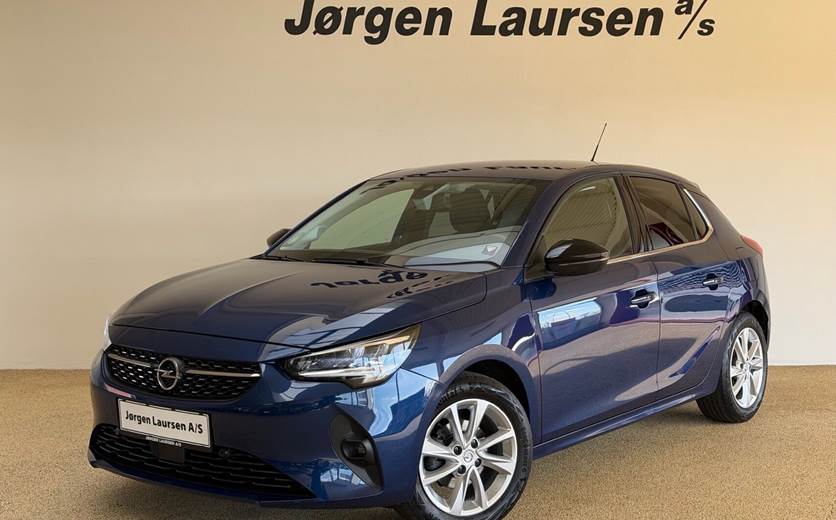 Opel Corsa 1,2 Exclusive 75HK 5d