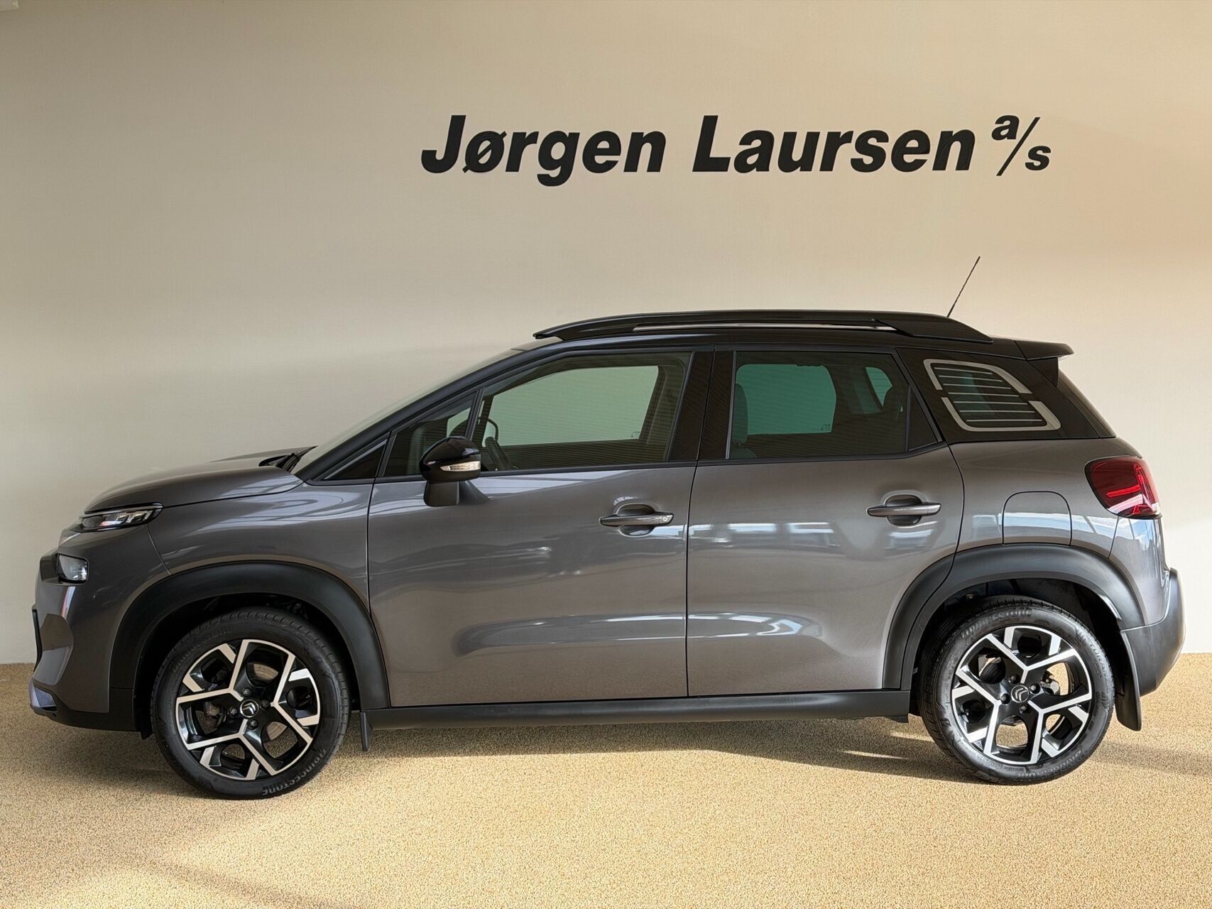 Citroën C3 Aircross 1,2 PureTech Shine Sport EAT6 130HK 5d 6g Aut.