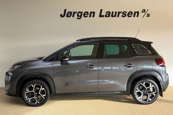 Sort Citroën C3 Aircross fra 2021