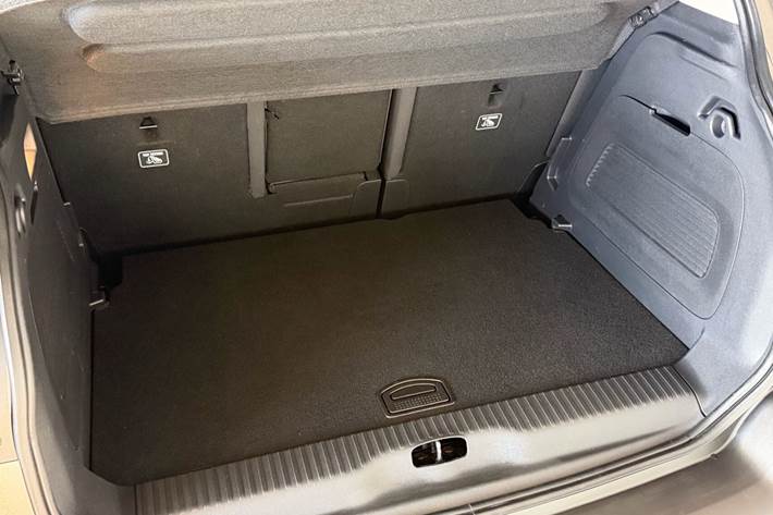 Sort Citroën C3 Aircross fra 2021