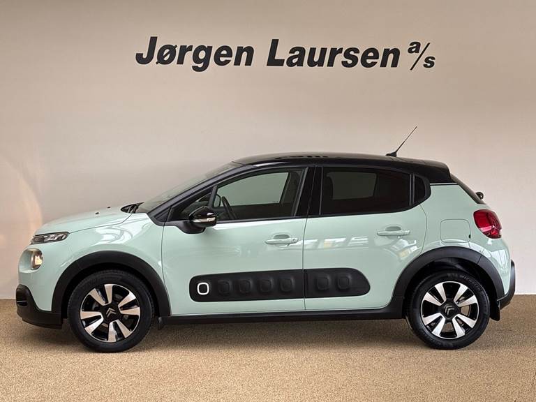 Citroën C3 1,2 PureTech Triumph 82HK 5d