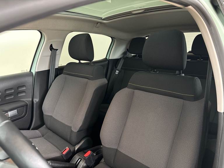 Citroën C3 1,2 PureTech Triumph 82HK 5d