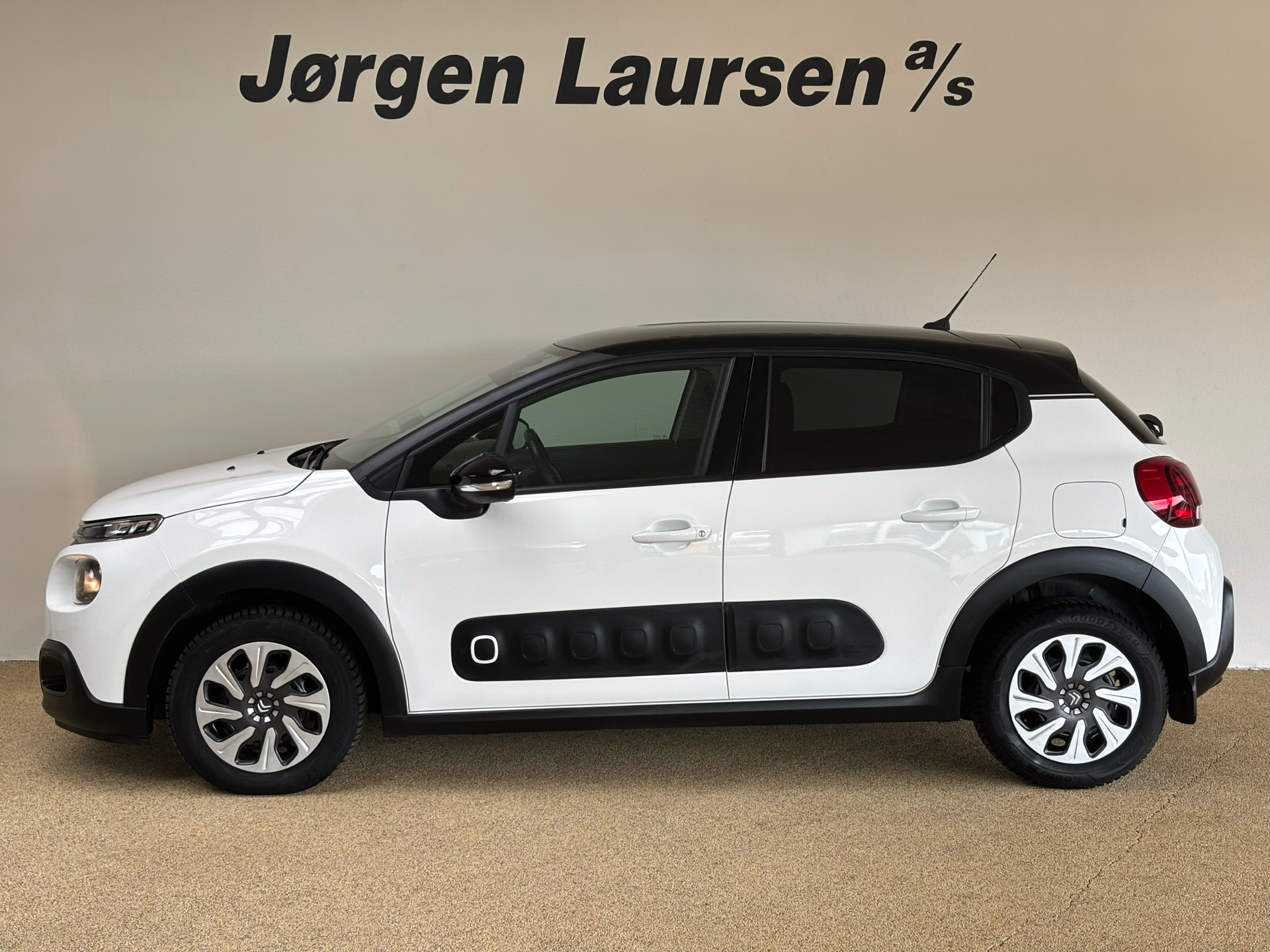 Citroën C3 1,2 PureTech Sportline 83HK 5d