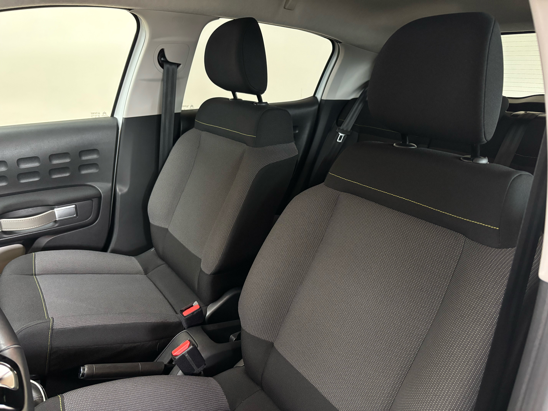 Citroën C3 1,2 PureTech Sportline 83HK 5d