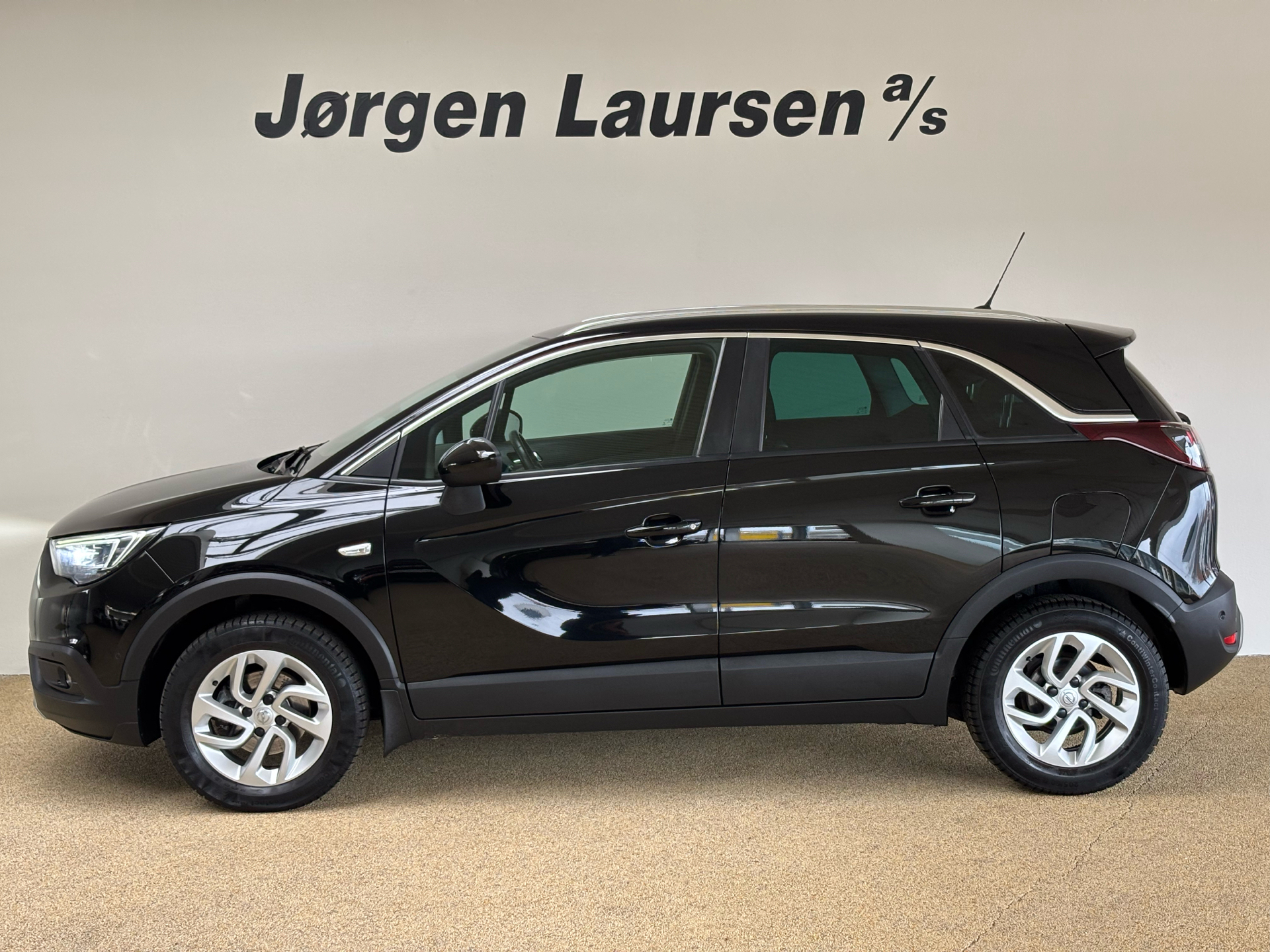 Opel Crossland X 1,2 T Exclusive Start/Stop 130HK 5d 6g Aut.