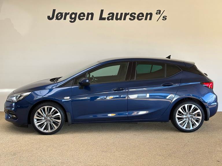 Opel Astra 1,2 Turbo Ultimate 145HK 5d 6g