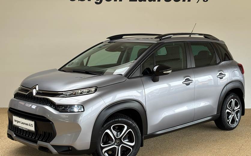 Citroën C3 Aircross 1,2 PureTech Feel 110HK 5d