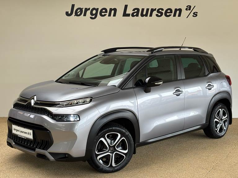 Citroën C3 Aircross 1,2 PureTech Feel 110HK 5d