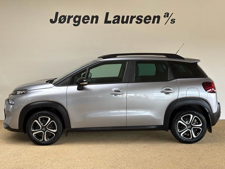 Citroën C3 Aircross 1,2 PureTech Feel 110HK 5d