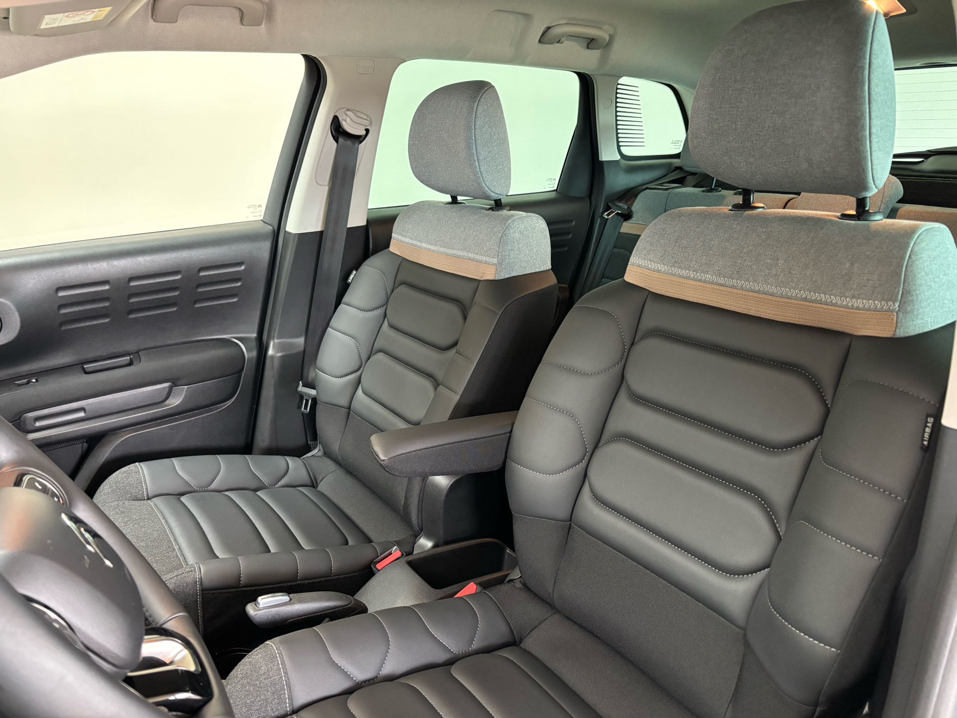 Citroën C3 Aircross 1,2 PureTech Feel 110HK 5d