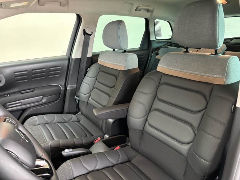 Citroën C3 Aircross 1,2 PureTech Feel 110HK 5d