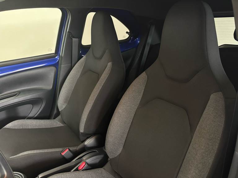 Toyota Aygo X 1,0 VVT-I Active 72HK 5d Aut.