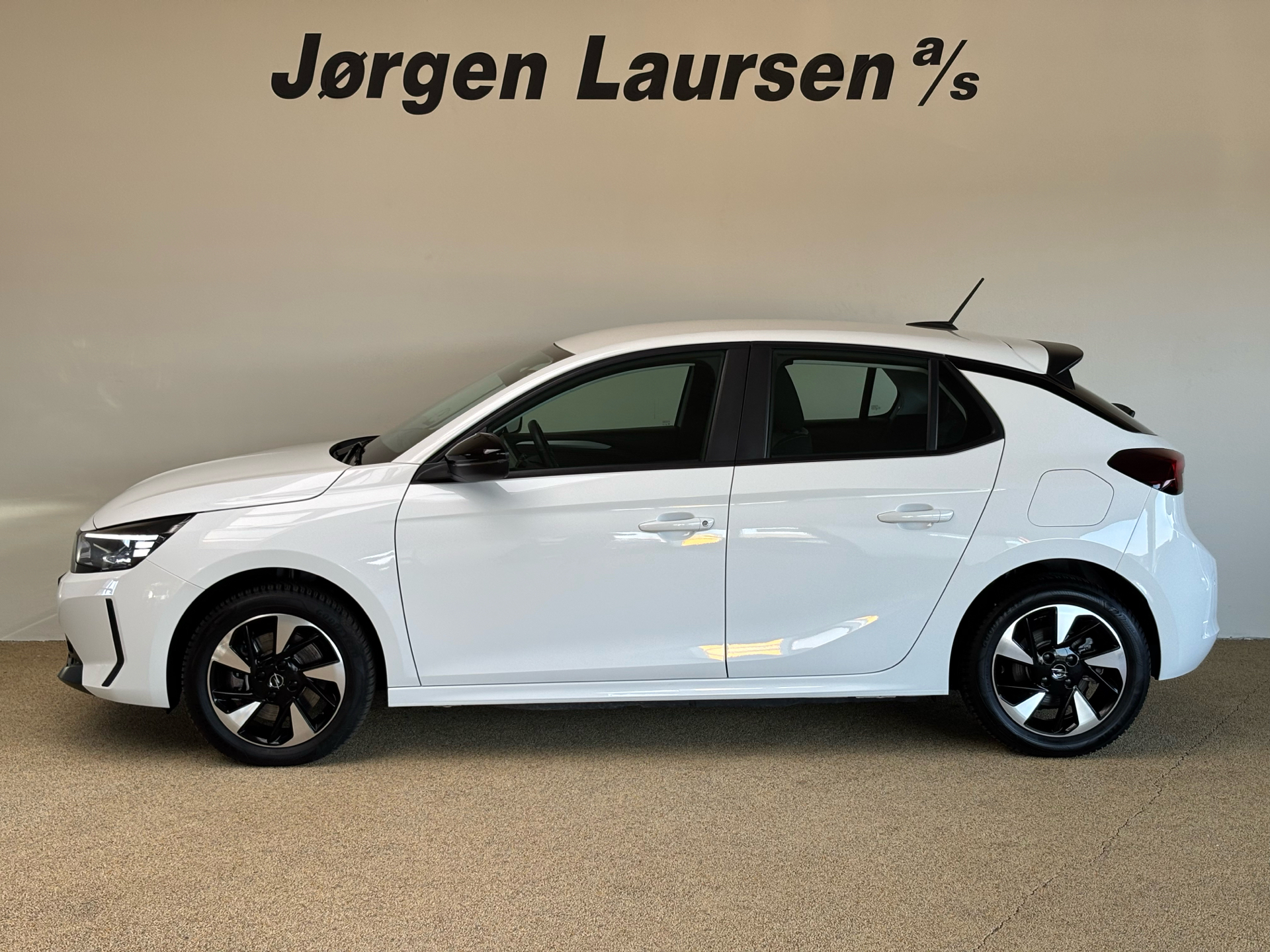 Opel Corsa-e EL Elegance 136HK 5d Aut.