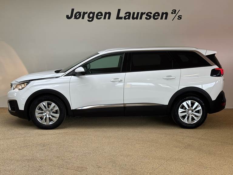 Peugeot 5008 1,5 BlueHDi Allure 130HK 5d 6g