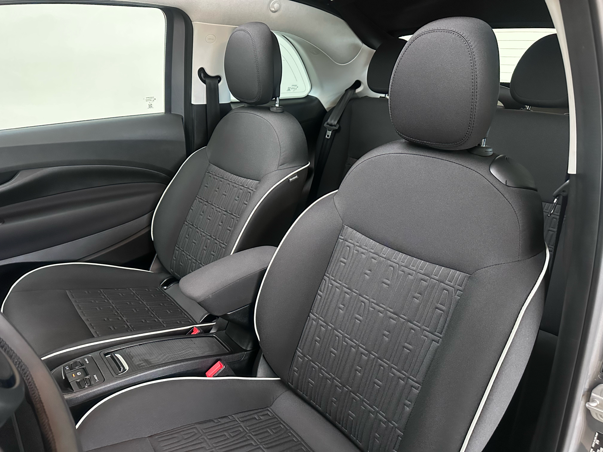 Fiat 500e EL Icon 118HK Cabr. Aut.