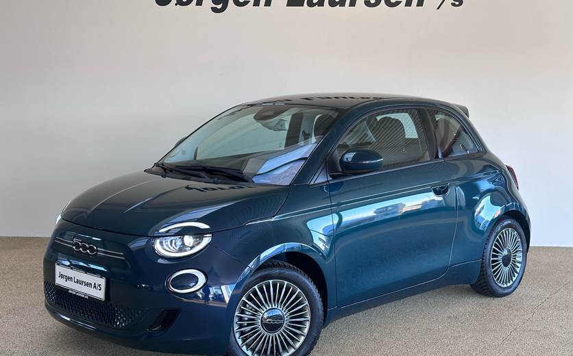 Fiat 500e EL Icon 118HK 3d Aut.