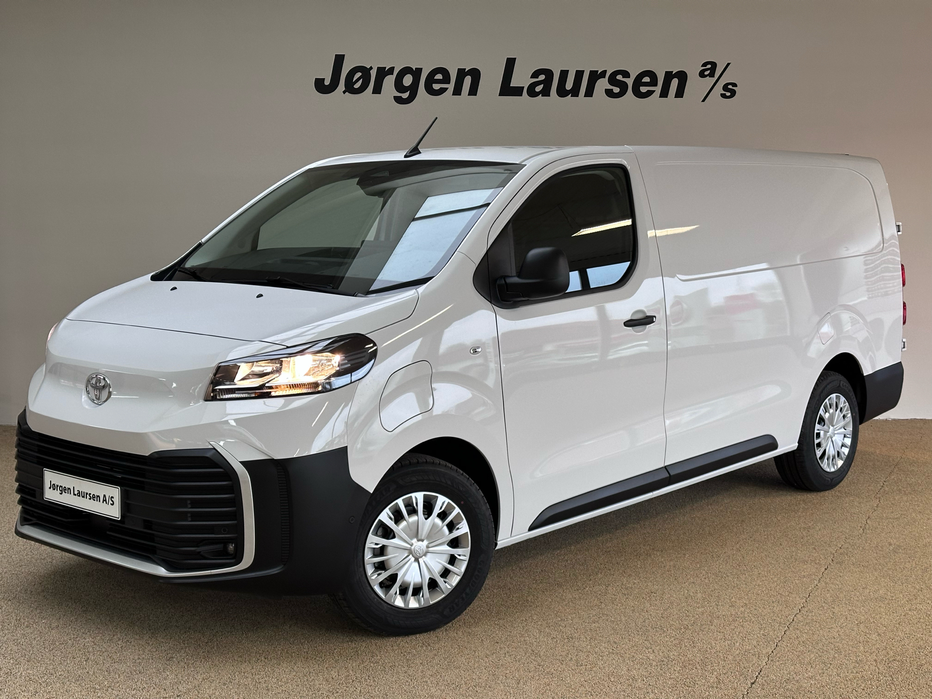 Toyota Proace Electric Long EL Comfort Master 136HK Van Aut.
