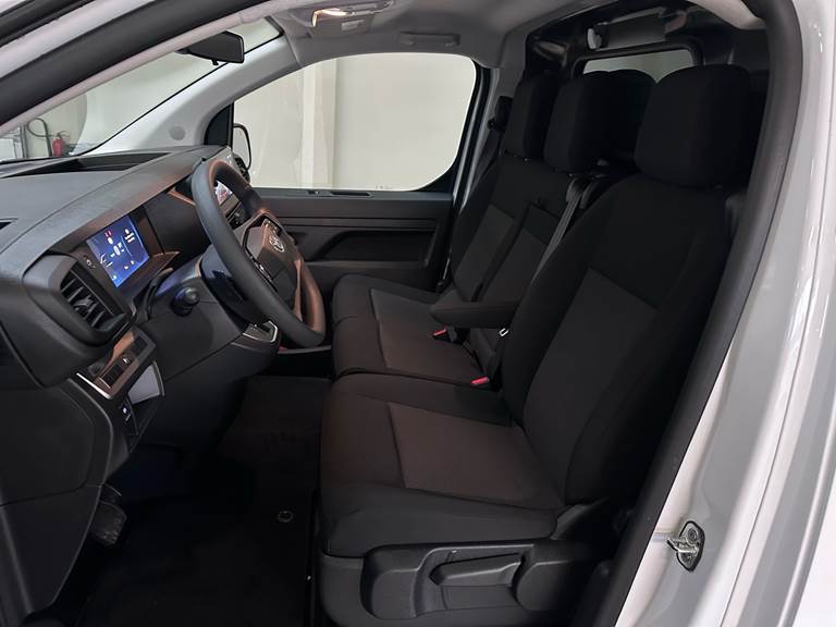 Toyota Proace Electric Long EL Comfort Master 136HK Van Aut.