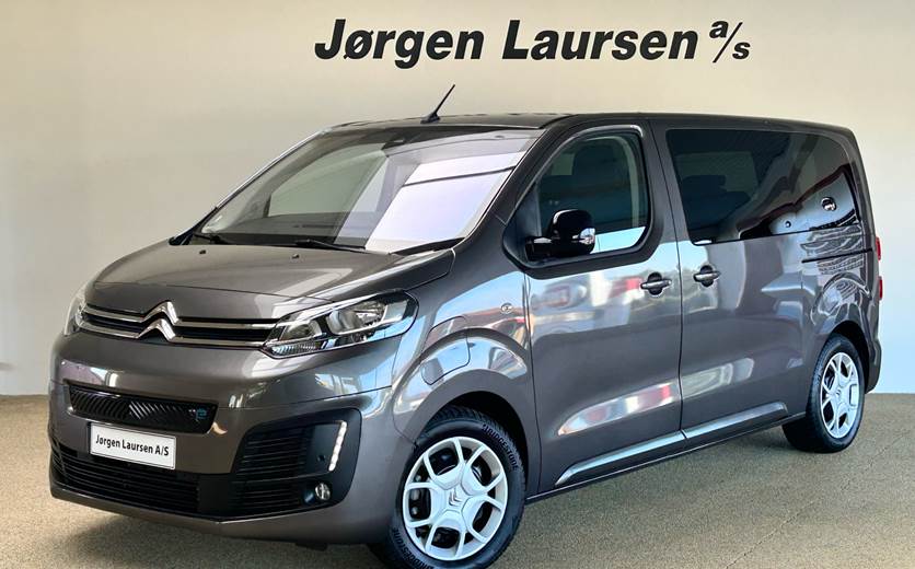 Citroën ë-SpaceTourer L2 EL Business 136HK Aut.