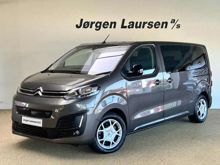Citroën ë-SpaceTourer L2 EL Business 136HK Aut.