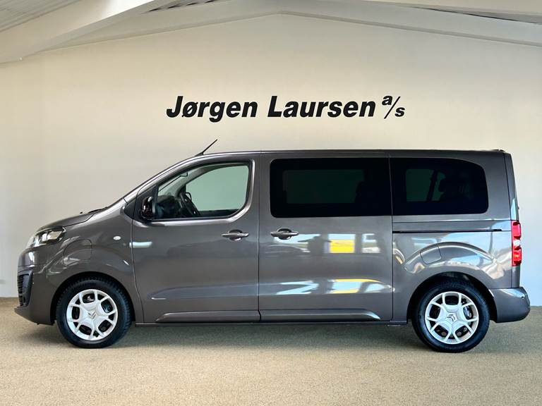 Citroën ë-SpaceTourer L2 EL Business 136HK Aut.