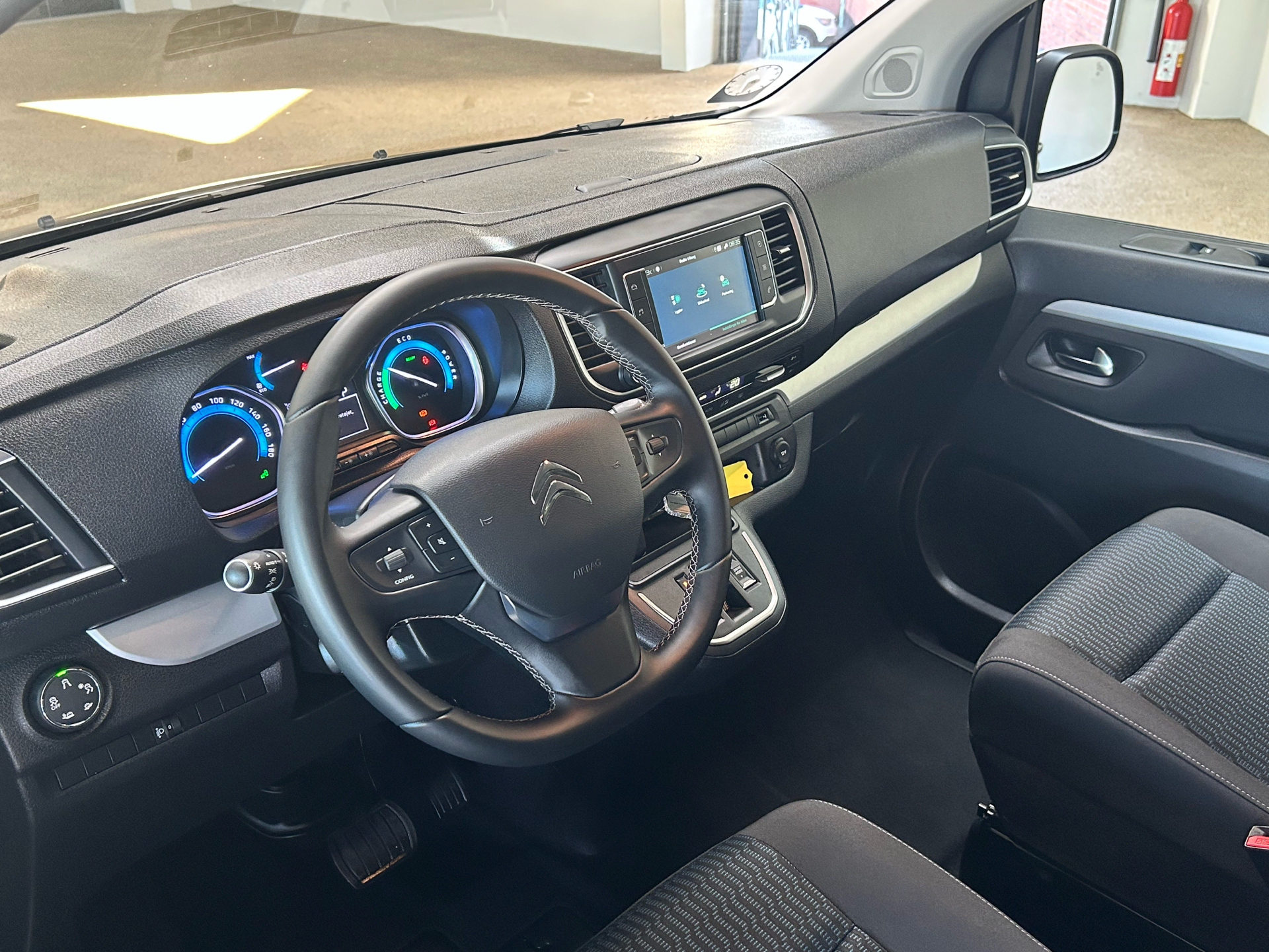 Citroën ë-SpaceTourer L2 EL Business 136HK Aut.