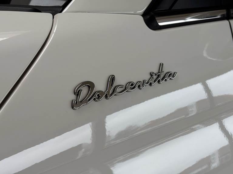 Fiat 500 1,0 Mild hybrid DolceVita 70HK 3d 6g