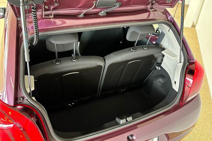 Lilla Peugeot 108 fra 2015