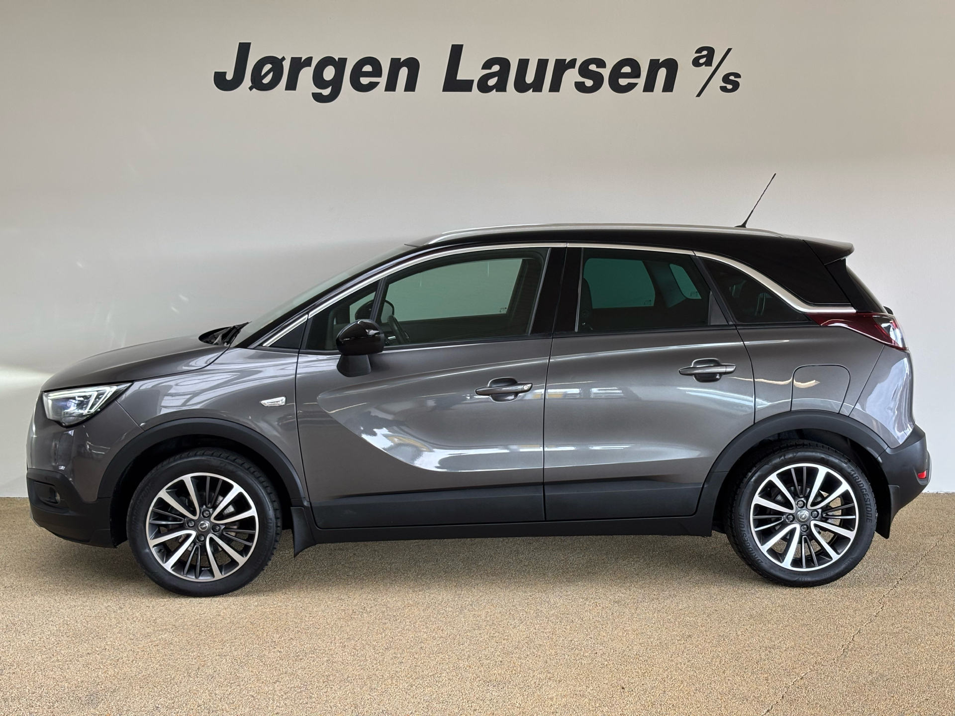 Opel Crossland X 1,2 T Sport Start/Stop 110HK 5d 6g