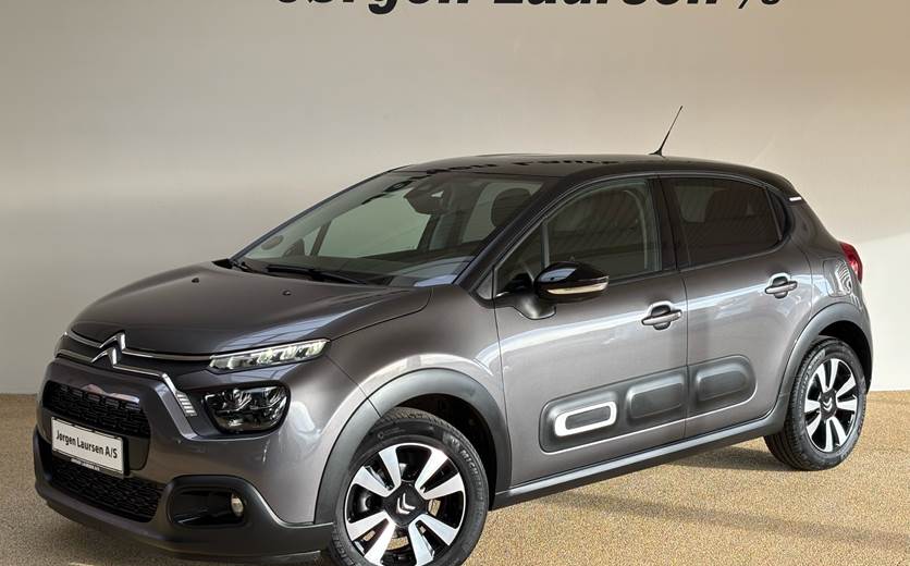 Citroën C3 1,2 1,2 PureTech Shine 83HK 5d