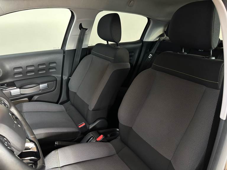 Citroën C3 1,2 PureTech Shine 83HK 5d