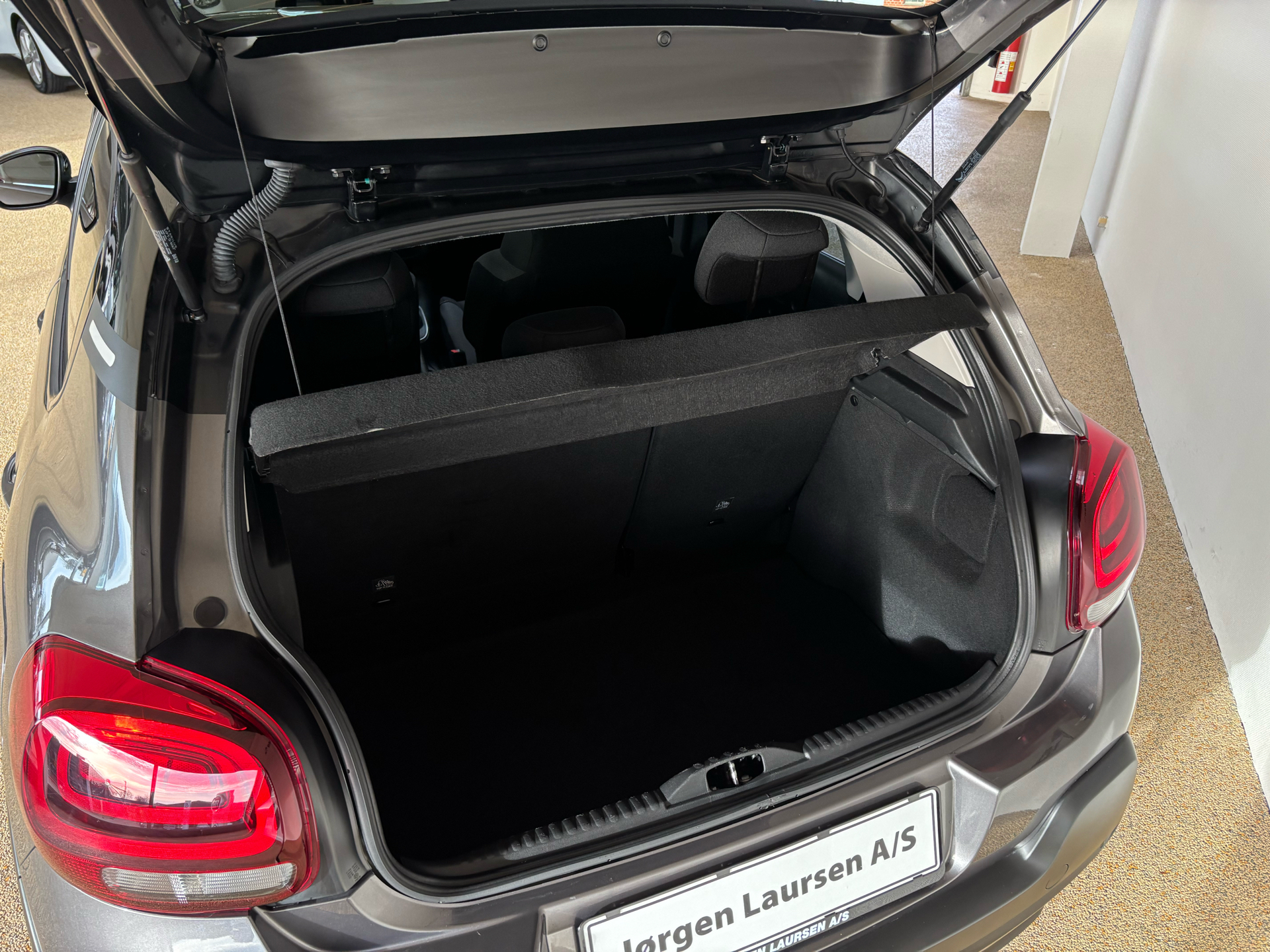 Sort Citroën C3 fra 2021