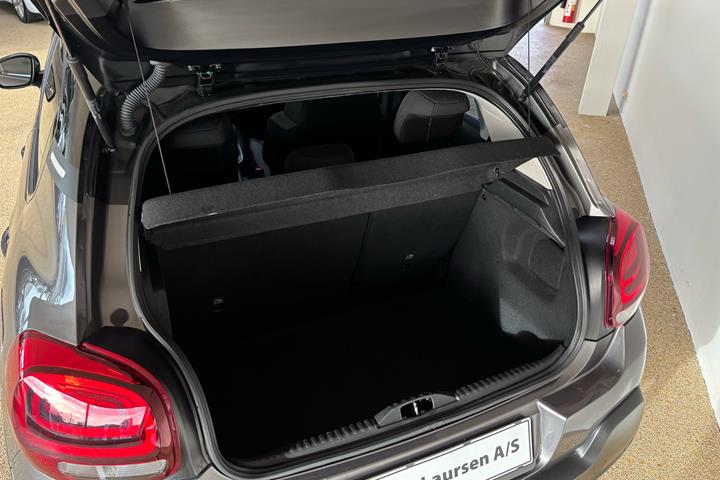 Sort Citroën C3 fra 2021