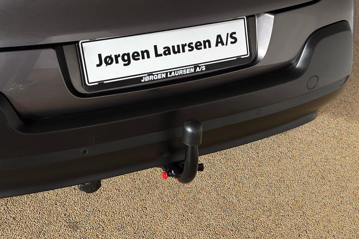 Sort Citroën C3 fra 2021