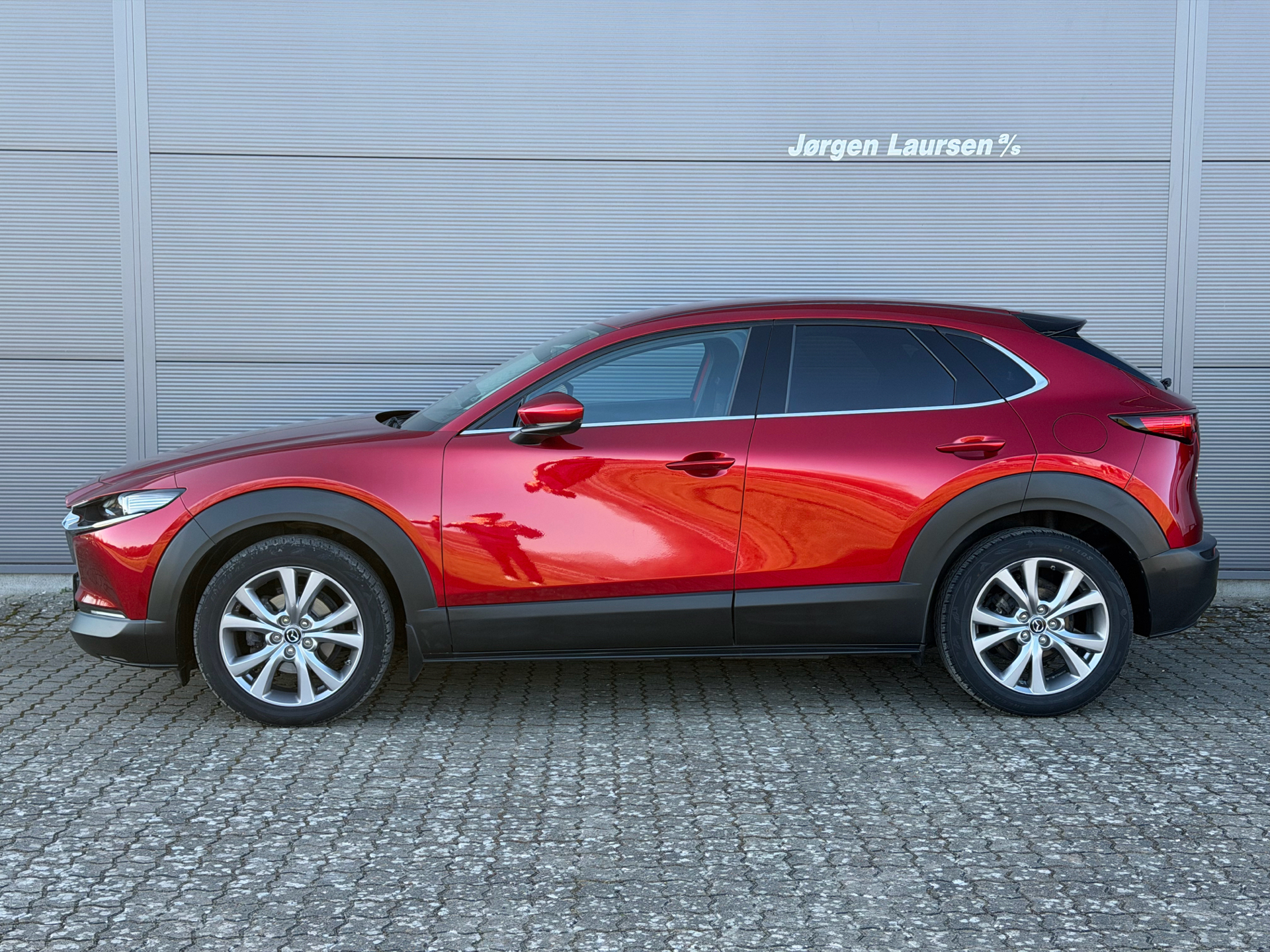 Mazda CX-30 2,0 Skyactiv-X  Mild hybrid Cosmo 180HK 5d 6g Aut.