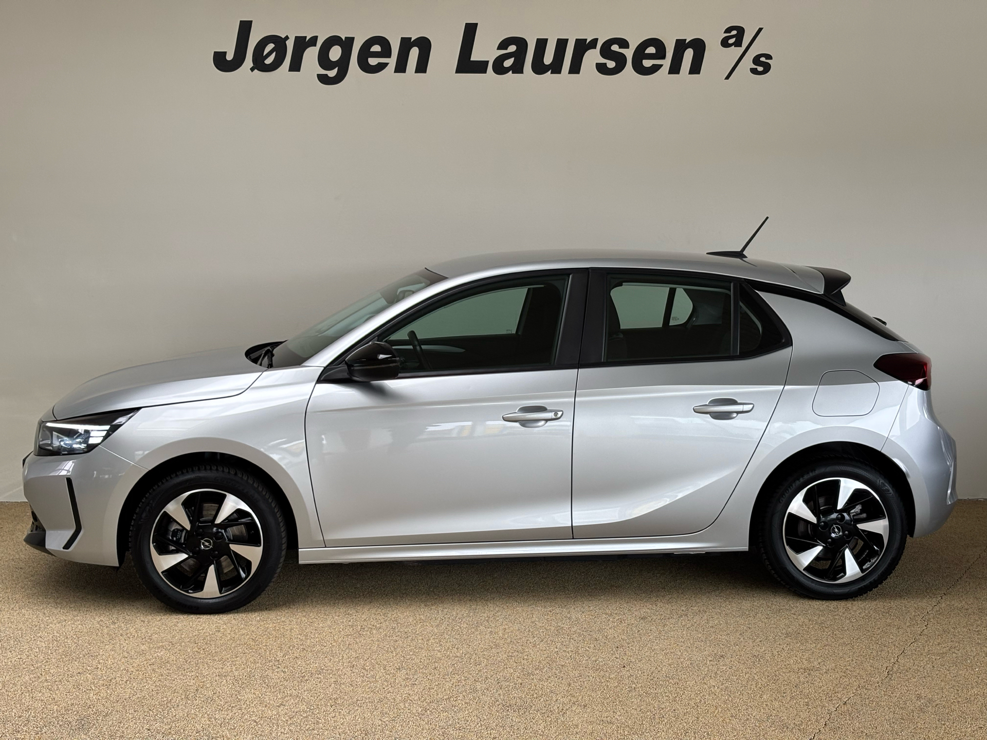 Opel Corsa-e EL Elegance 136HK 5d Aut.