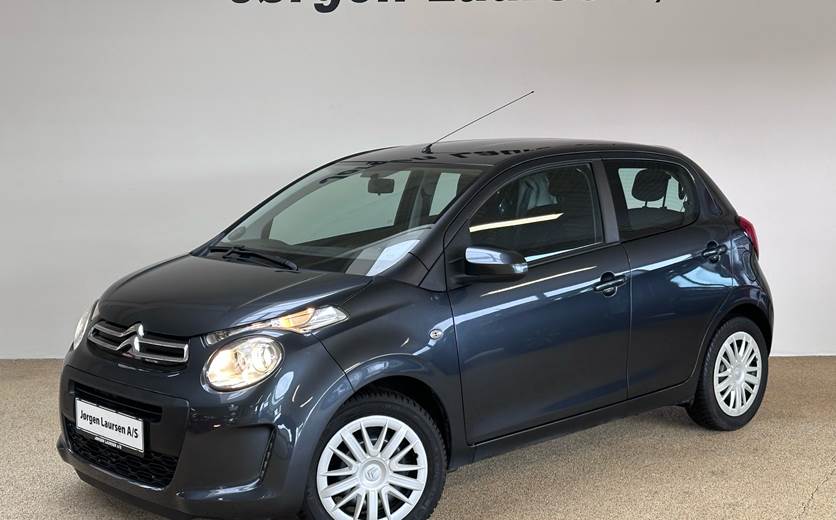Citroën C1 1,0 VTi VTR 72HK 5d