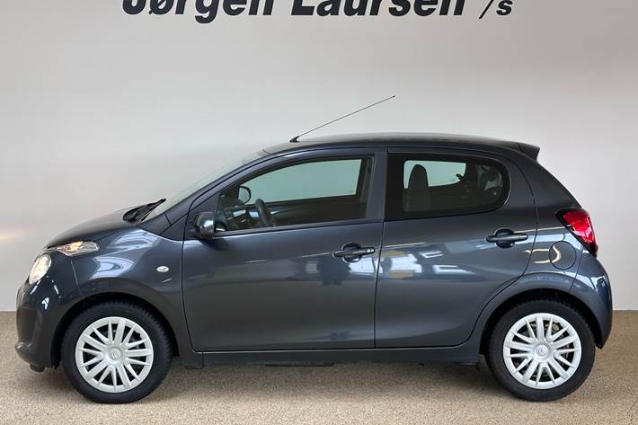 Grå Citroën C1 fra 2019